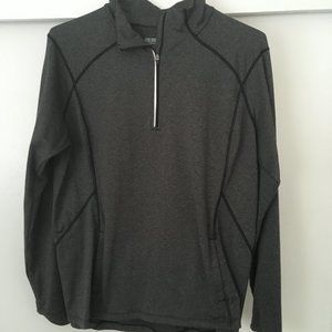 GSX Gander Mountain quarter-zip jacket